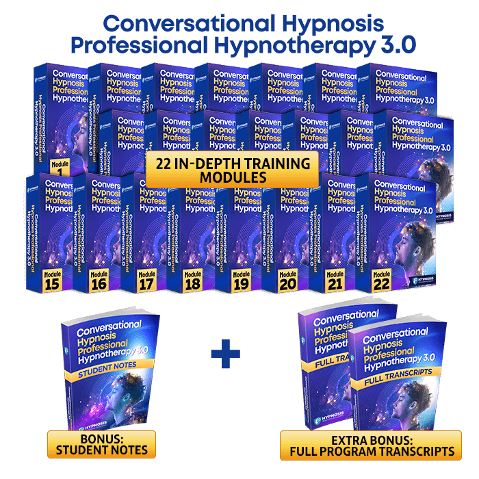 Conversational Hypnosis 3.0