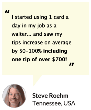 Steve Roehm Testimonial