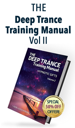 Deep Trance Training Manual Volume 2