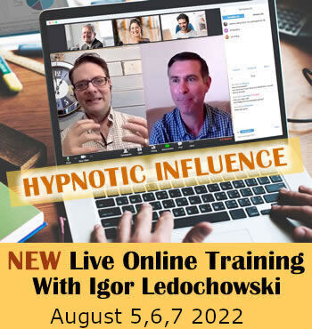 Hypnotic Influence Training