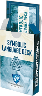 Hypnotic Symbolic Language Deck