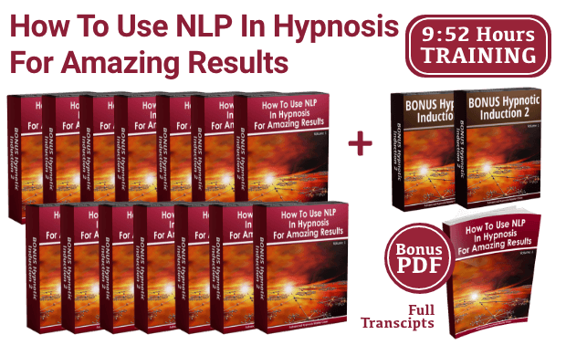 NLP In Hypnosis For Amazing Results