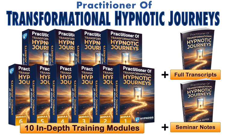 Practitioner of Transformational Hypnotic Journeys