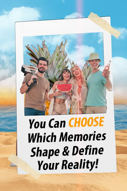 Can you choose your memories