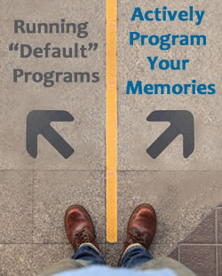 Actively Program Your Memories